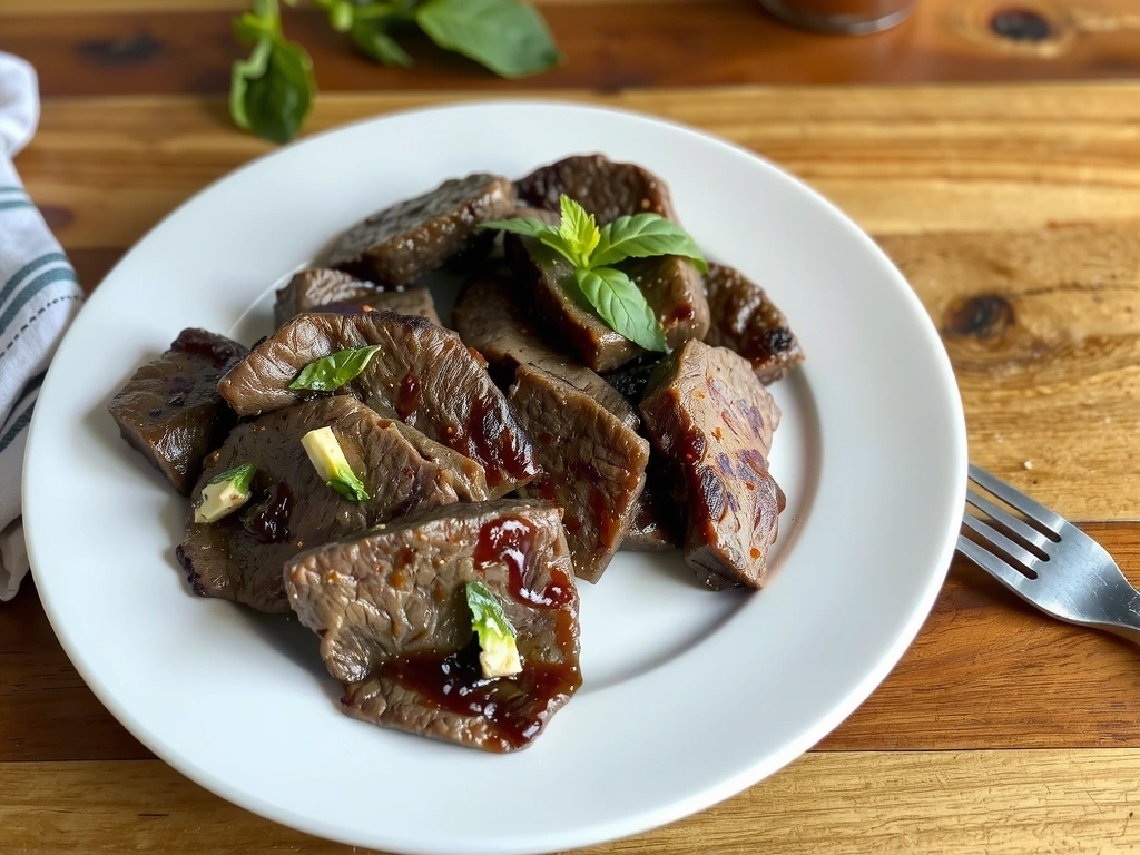 Κομμάτια συκωτιού